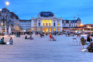 Swisssgrand tours, Servicio de traslado al aeropuerto de Zurich