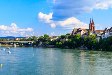 Swisssgrand tours, Basel