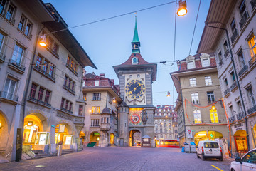 Swisssgrand tours, Bern