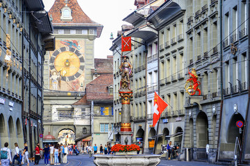 Swissgrand tours, Vacaciones familiares en Suiza