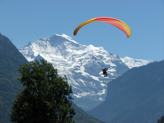 Swissgrand tours, Sport activities package in Switzerland