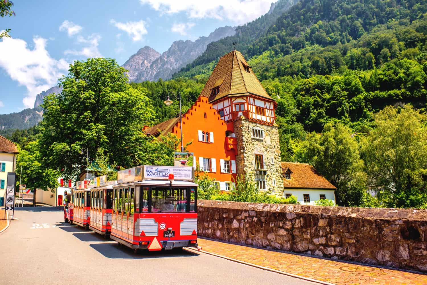 Liechtenstein