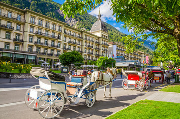 Swissgrand tours, Lo más destacado de Interlaken