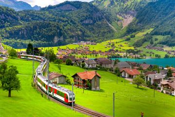  Swissgrand tours, La mejor de suiza